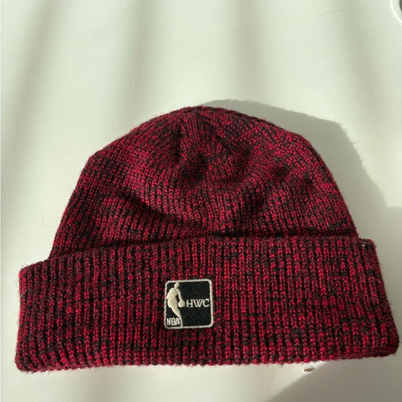 Vintage Toronto Raptors Starter Beanie Toque Winter Hat Cap Nba Basketball 90s - Picture 2 of 3